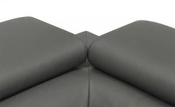 uno Ecksofa Leder Dallas | Anthrazit rechts Grundfunktion -Sofas Verkaufsladen 25405078 6 202106172234