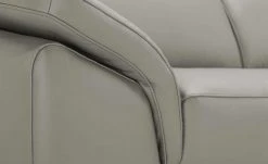 uno Ecksofa Leder Dallas | Stahlgrau rechts Grundfunktion -Sofas Verkaufsladen 25405080 8 202202012243