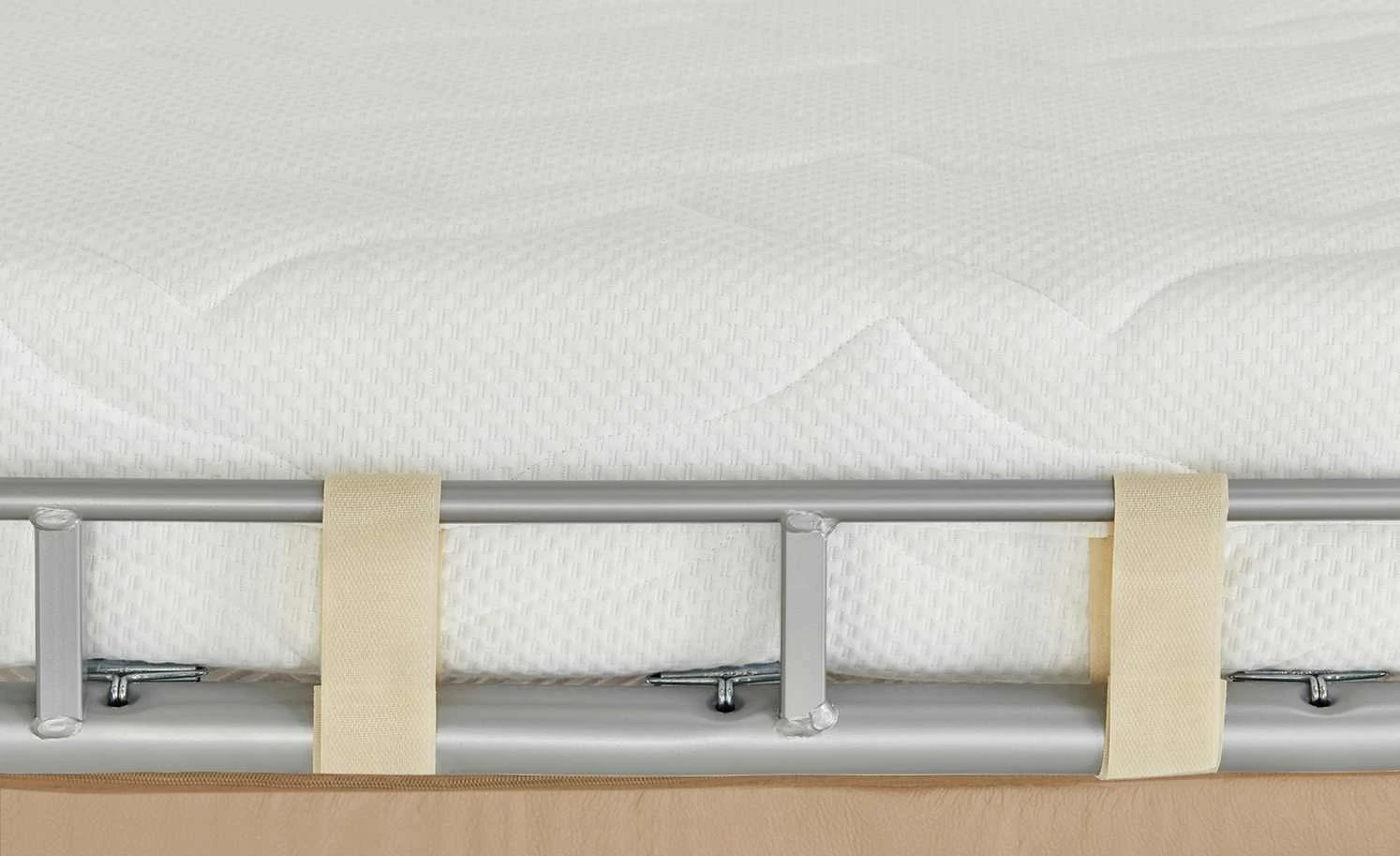 Betty Schlafsofa Betty | Braun mit Gelplus-Matratze 15 Betty Schlafsofa Betty | Braun mit Gelplus-Matratze – Bild 13