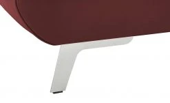 uno Ecksofa Leder Dallas | Rot links Grundfunktion -Sofas Verkaufsladen 25405088 12 202202012243