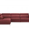 uno Ecksofa Leder Dallas | Rot links Grundfunktion 2 uno Ecksofa Leder Dallas | Rot links Grundfunktion -Sofas Verkaufsladen 25405088 2 202202012243