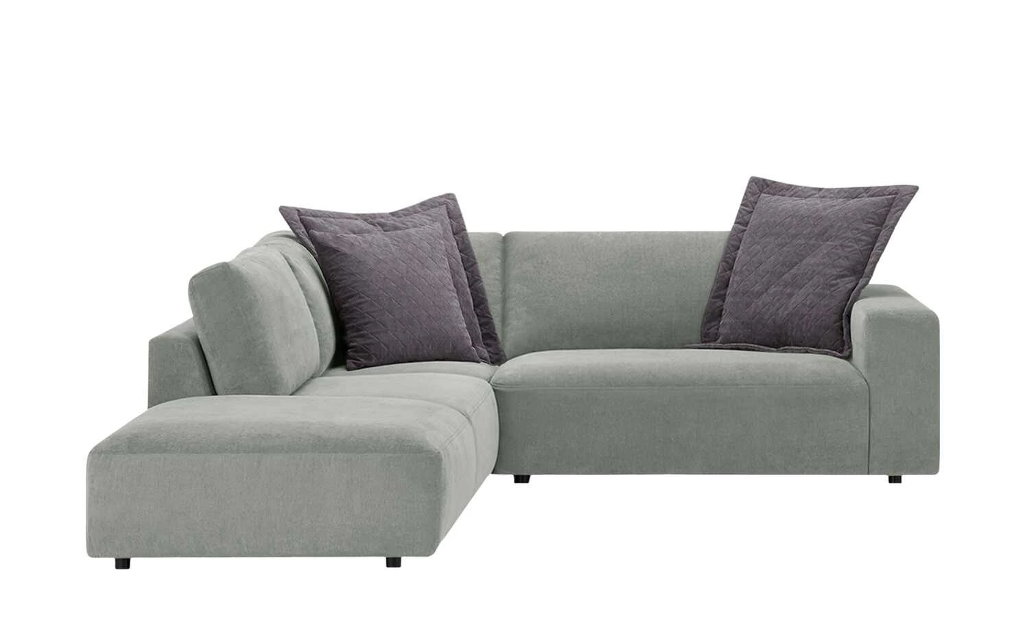 Gallery M Ecksofa Lucia | Steingrau links 17 Gallery M Ecksofa Lucia | Steingrau links – Bild 15