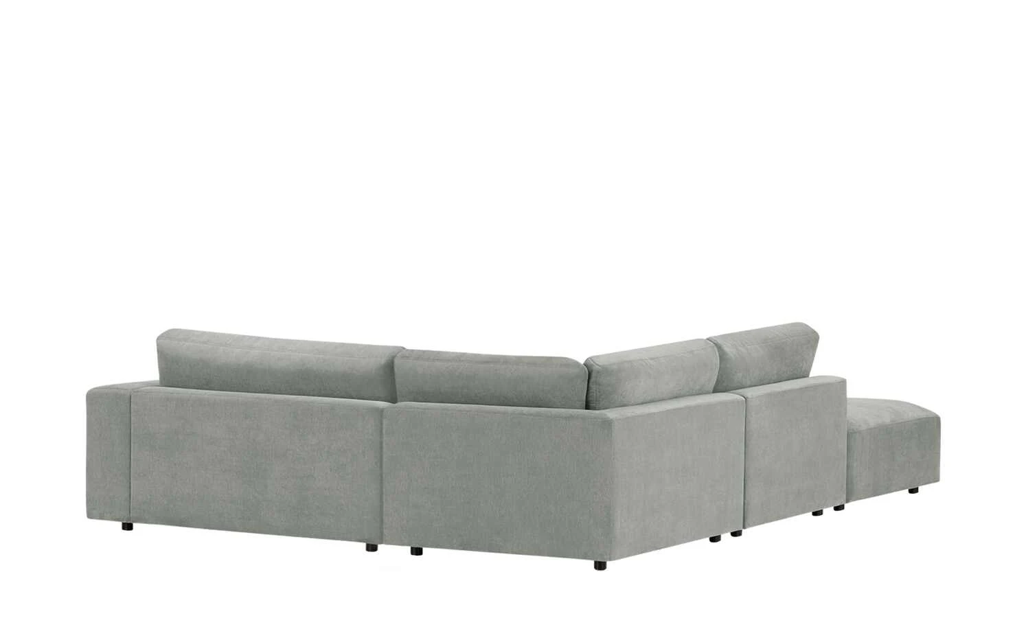 Gallery M Ecksofa Lucia | Steingrau links 6 Gallery M Ecksofa Lucia | Steingrau links – Bild 4