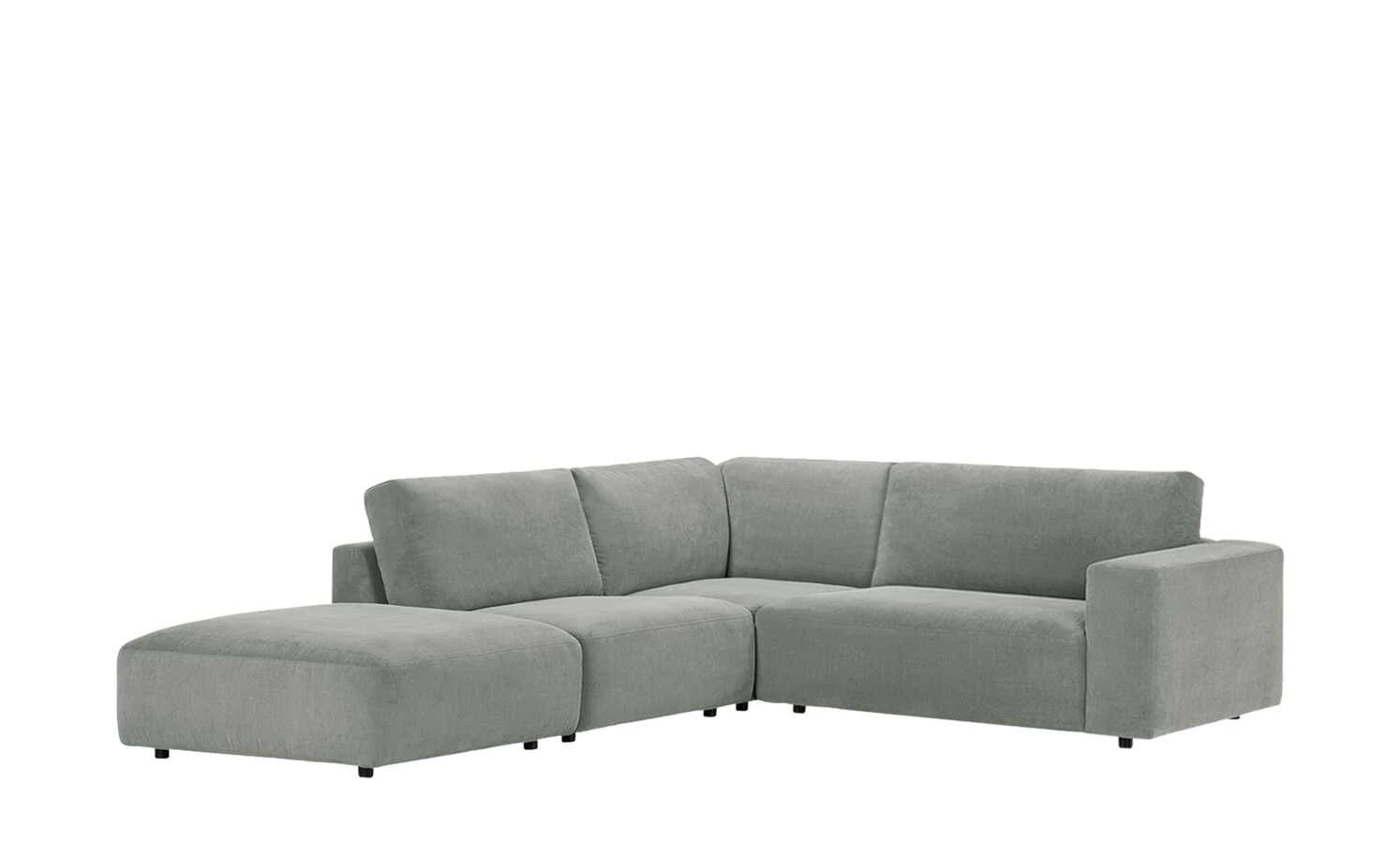 Gallery M Ecksofa Lucia | Steingrau links 8 Gallery M Ecksofa Lucia | Steingrau links – Bild 6