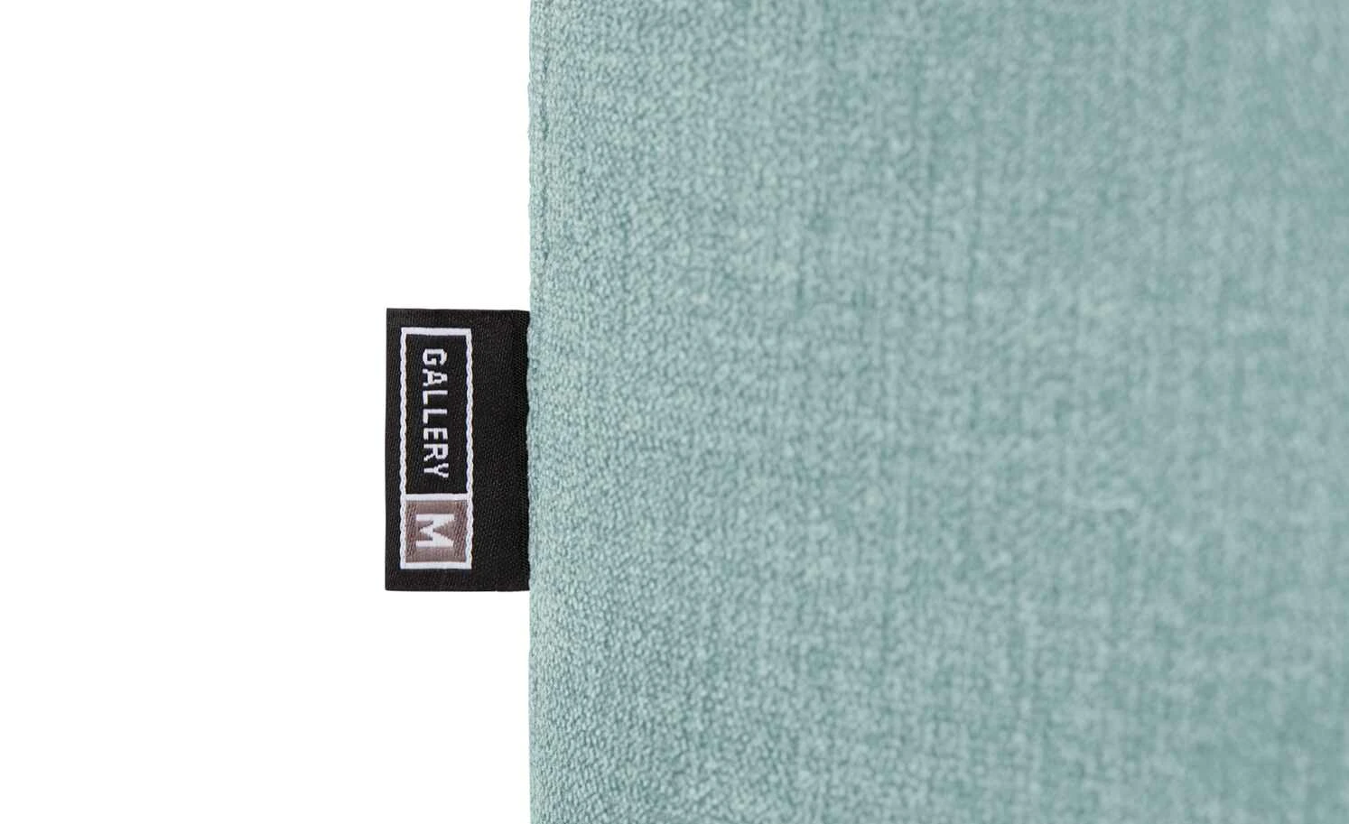 Gallery M Ecksofa Lucia | Aqua (Türkis) rechts 8 Gallery M Ecksofa Lucia | Aqua (Türkis) rechts – Bild 6