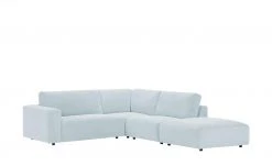 Gallery M Ecksofa Lucia | Hellblau rechts -Sofas Verkaufsladen 25405177 12 202006091055