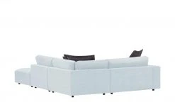Gallery M Ecksofa Lucia | Hellblau rechts -Sofas Verkaufsladen 25405177 15 202006091055