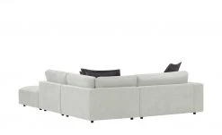 Gallery M Ecksofa Lucia | Silbergrau rechts -Sofas Verkaufsladen 25405182 2 202006091055