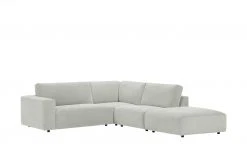 Gallery M Ecksofa Lucia | Silbergrau rechts -Sofas Verkaufsladen 25405182 7 202006091055
