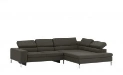 Gallery M Ecksofa Felicia | Braun rechts Erweiterte Funktion -Sofas Verkaufsladen 25405218 2 202002042235