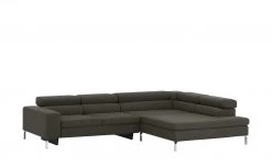 Gallery M Ecksofa Felicia | Braun rechts Erweiterte Funktion -Sofas Verkaufsladen 25405218 4 202002042235