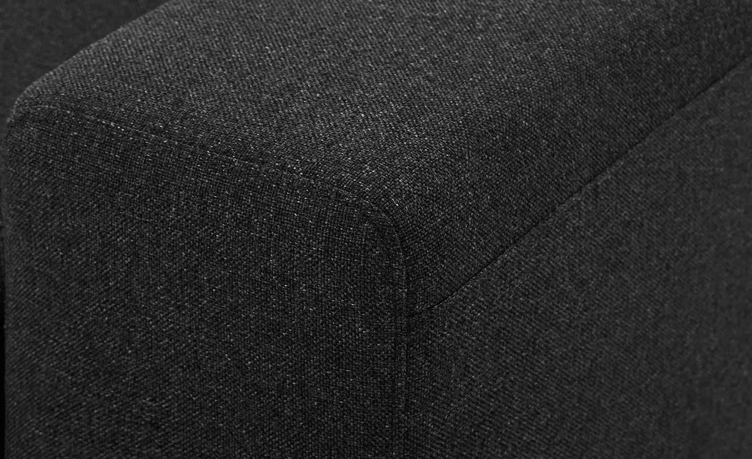 Gallery M Ecksofa Felicia | Anthrazit links Grundfunktion 6 Gallery M Ecksofa Felicia | Anthrazit links Grundfunktion – Bild 4