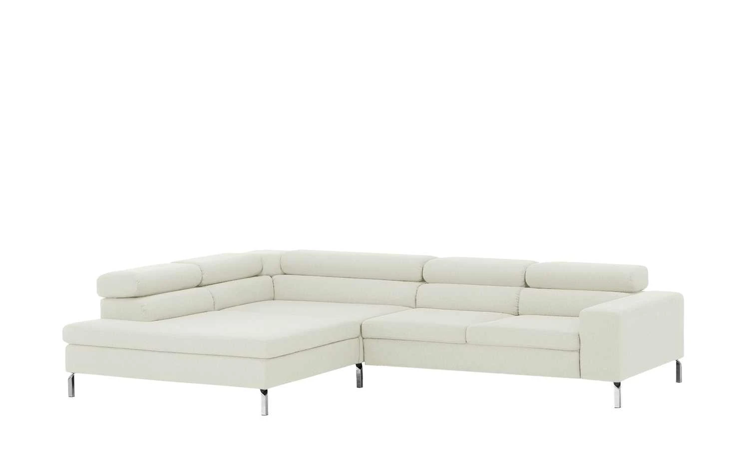 Gallery M Ecksofa Felicia | Beige (Creme) links Grundfunktion 13 Gallery M Ecksofa Felicia | Beige (Creme) links Grundfunktion – Bild 11
