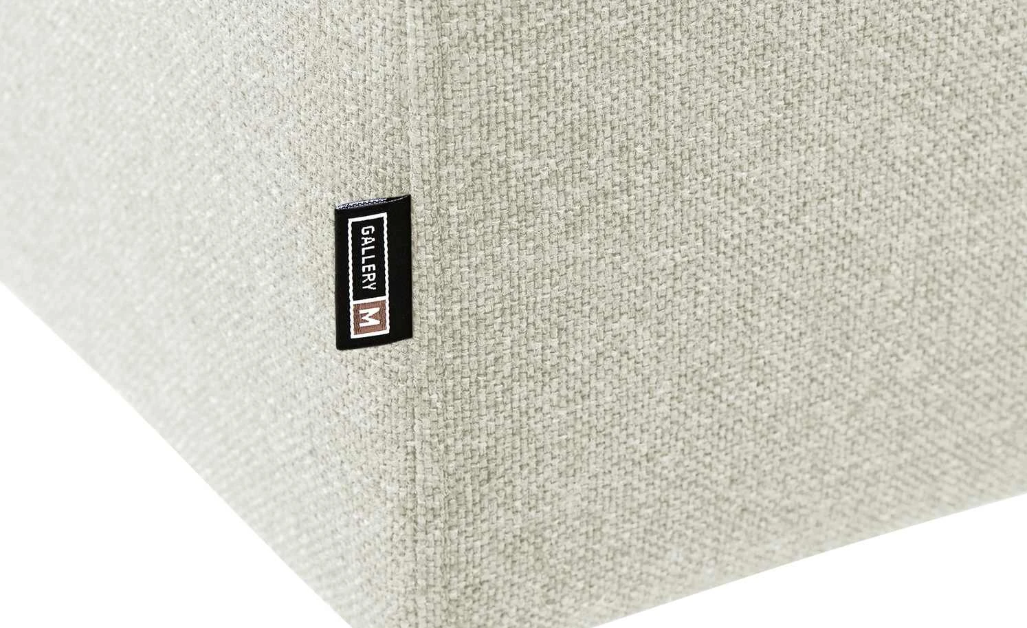 Gallery M Ecksofa Felicia | Beige (Creme) links Grundfunktion 9 Gallery M Ecksofa Felicia | Beige (Creme) links Grundfunktion – Bild 7