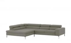 Gallery M Ecksofa Felicia | Steingrau links Grundfunktion -Sofas Verkaufsladen 25405227 5 202002052236