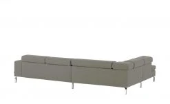 Gallery M Ecksofa Felicia | Steingrau links Grundfunktion -Sofas Verkaufsladen 25405227 7 202002052236