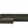 Gallery M Ecksofa Felicia | Espresso (Braun) links Grundfunktion -Sofas Verkaufsladen 25405228 10 202002052236