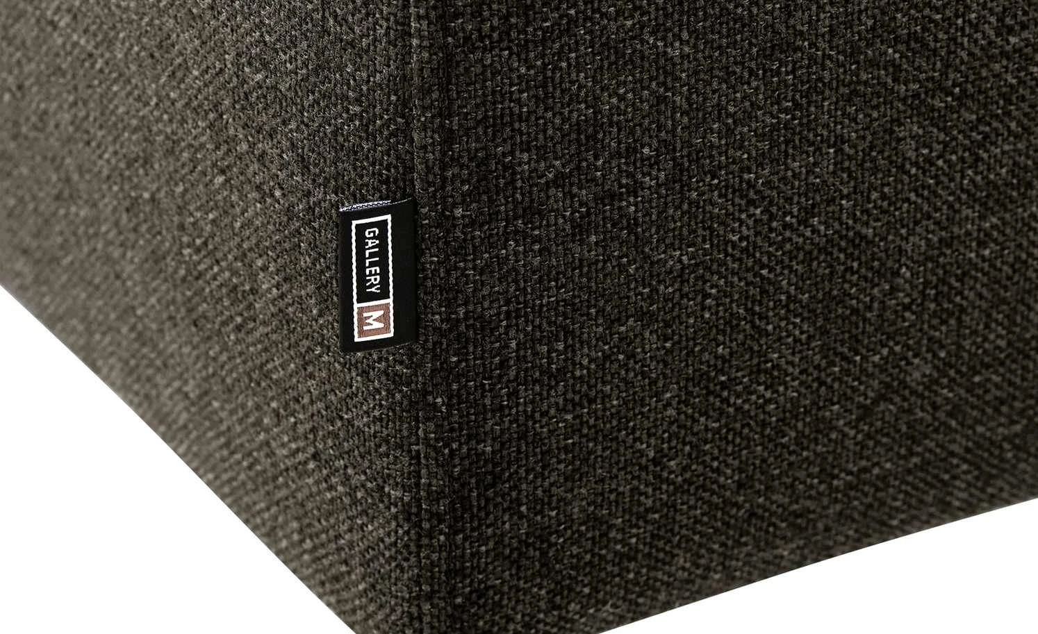 Gallery M Ecksofa Felicia | Espresso (Braun) links Grundfunktion 6 Gallery M Ecksofa Felicia | Espresso (Braun) links Grundfunktion – Bild 4