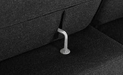 Gallery M Ecksofa Felicia | Anthrazit rechts Grundfunktion -Sofas Verkaufsladen 25405234 3 202002052236