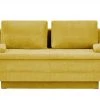 Boxspring- Schlafsofa Ciri | Senfgelb -Sofas Verkaufsladen 25405382 6 202003302244