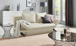 Schlafsofa Mona | Beige
