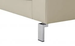 Max Schelling Ledersofa Maximum | Perle (Creme) 3 Winkel, Winkel Chrom -Sofas Verkaufsladen 25405391 6 202004082236