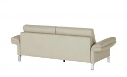 Max Schelling Einzelsofa Maximum | Perle (Creme) 3 Winkel, Winkel Chrom matt -Sofas Verkaufsladen 25405438 10 202003102234