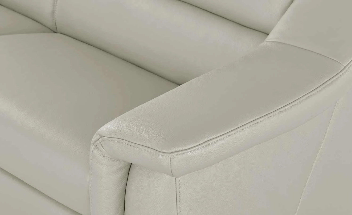 himolla Ledersofa 1501 | Silber (Hellgrau) Grundfunktion 2,5 12 himolla Ledersofa 1501 | Silber (Hellgrau) Grundfunktion 2,5 – Bild 10