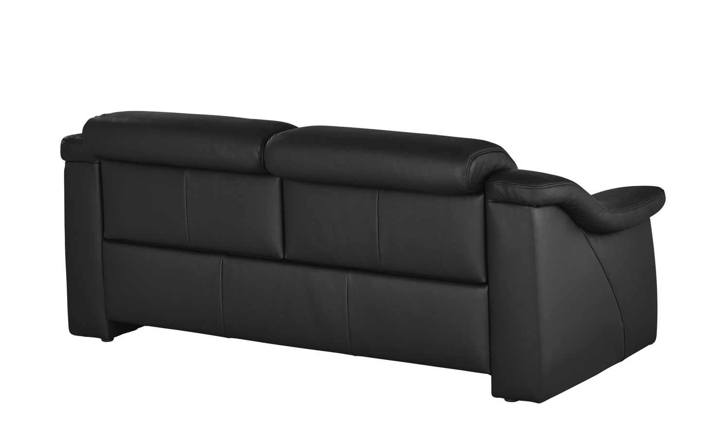 himolla Ledersofa 1501 | Nacht (Schwarz) Grundfunktion 2,5 15 himolla Ledersofa 1501 | Nacht (Schwarz) Grundfunktion 2,5 – Bild 13