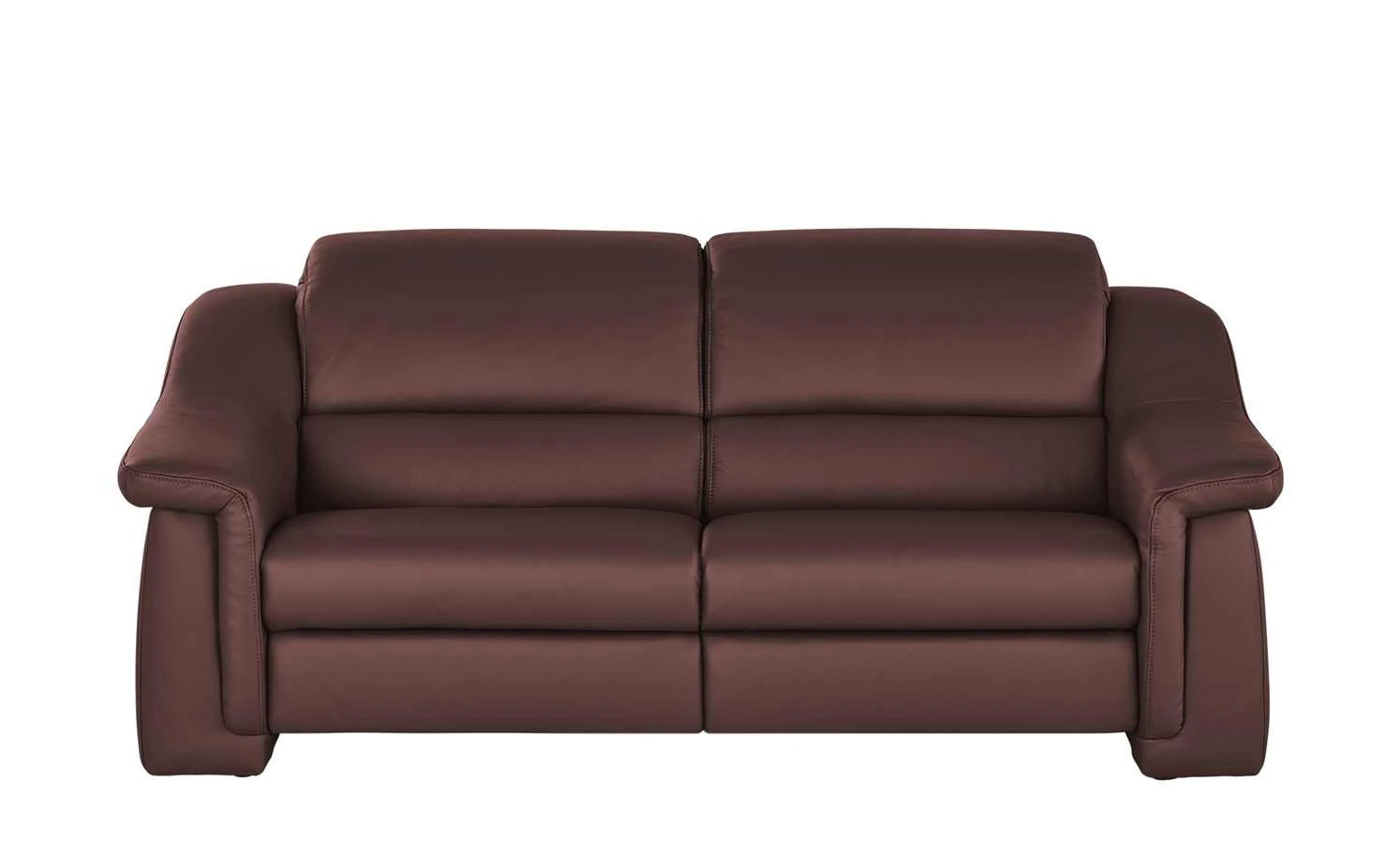 himolla Ledersofa 1501 | Oxblood (Dunkelrot) Grundfunktion 2,5 4 himolla Ledersofa 1501 | Oxblood (Dunkelrot) Grundfunktion 2,5 – Bild 2