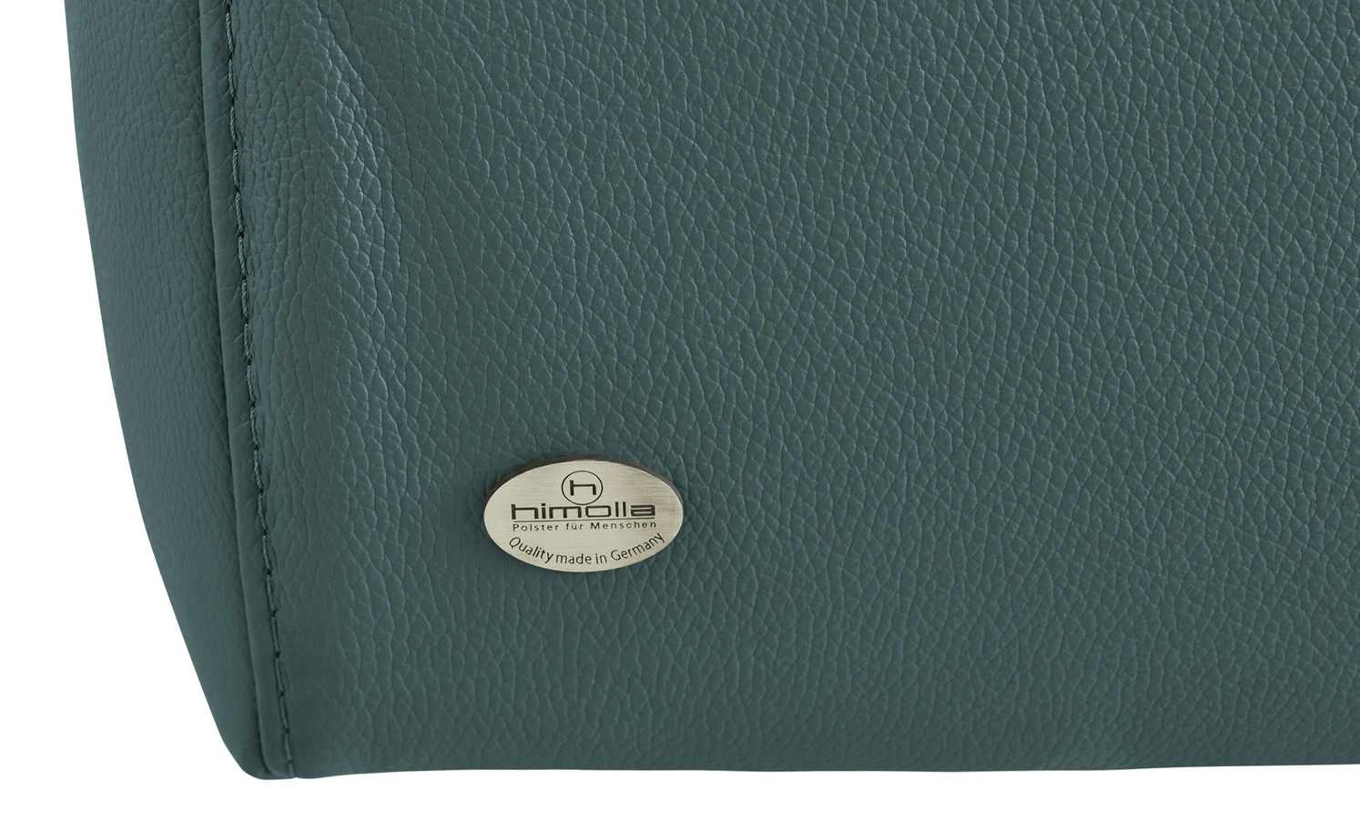 himolla Ledersofa 1501 | Topas (Petrol) Grundfunktion 2,5 12 himolla Ledersofa 1501 | Topas (Petrol) Grundfunktion 2,5 – Bild 10