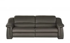 himolla Ledersofa 1501 | Braun (Grau-Braun) Grundfunktion 3