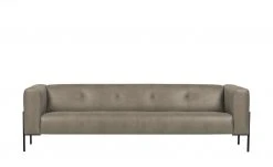 Sofa, 3-sitzig Como | Schlamm