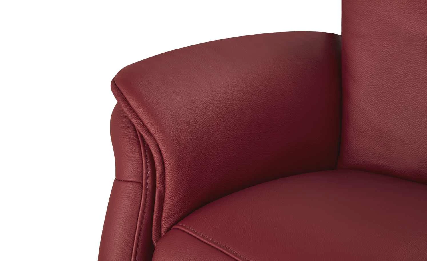 himolla Einzelsofa 4708 | Rot Grundfunktion 4 himolla Einzelsofa 4708 | Rot Grundfunktion – Bild 2