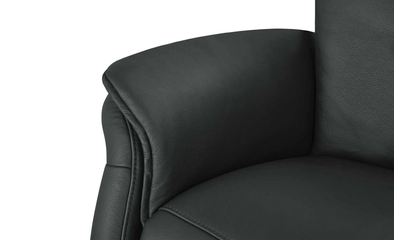 himolla Einzelsofa 4708 | Schwarz Grundfunktion 4 himolla Einzelsofa 4708 | Schwarz Grundfunktion – Bild 2