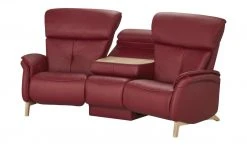 himolla Einzelsofa Leder 4708 | Rot Grundfunktion -Sofas Verkaufsladen 25405502 5 202001152239
