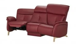 himolla Einzelsofa Leder 4708 | Rot Grundfunktion -Sofas Verkaufsladen 25405502 6 202001152239