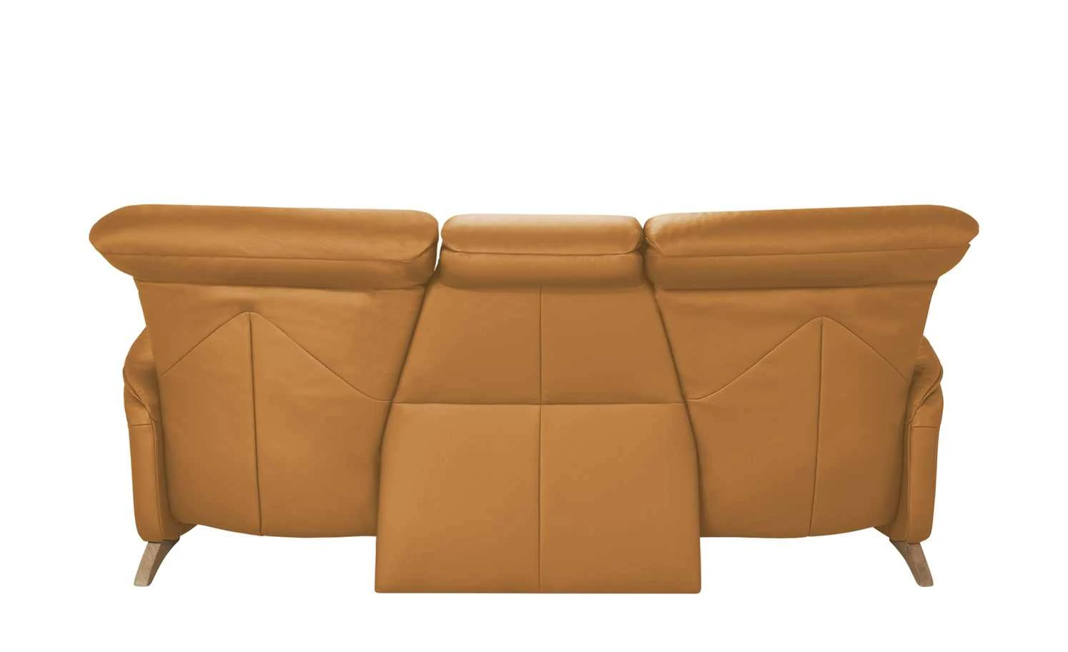 himolla Einzelsofa Leder 4708 | Orange Grundfunktion 13 himolla Einzelsofa Leder 4708 | Orange Grundfunktion – Bild 11