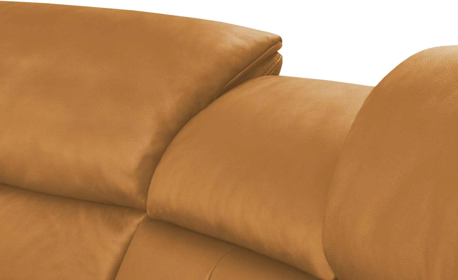 himolla Einzelsofa Leder 4708 | Orange Grundfunktion 10 himolla Einzelsofa Leder 4708 | Orange Grundfunktion – Bild 8