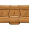 himolla Einzelsofa Leder 4708 | Orange Grundfunktion -Sofas Verkaufsladen 25405506 9 202001152239