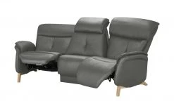himolla Einzelsofa Leder 4708 | Dunkelgrau Grundfunktion -Sofas Verkaufsladen 25405507 5 202001152239