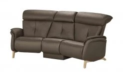 himolla Einzelsofa Leder 4708 | Braun Grundfunktion -Sofas Verkaufsladen 25405508 11 202001152239