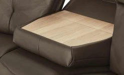 himolla Einzelsofa Leder 4708 | Braun Grundfunktion -Sofas Verkaufsladen 25405508 5 202001152239
