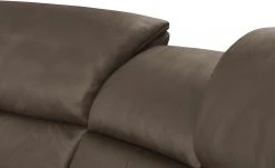 himolla Einzelsofa Leder 4708 | Braun Grundfunktion -Sofas Verkaufsladen 25405508 6 202001152239