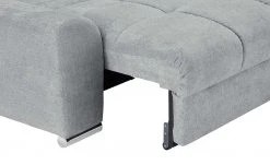 bobb Ecksofa Soumia | Melange (Grau) links Mikrofaser -Sofas Verkaufsladen 25405544 2 202003262236