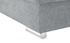 bobb Ecksofa Soumia | Melange (Grau) links Mikrofaser -Sofas Verkaufsladen 25405544 6 202003262236