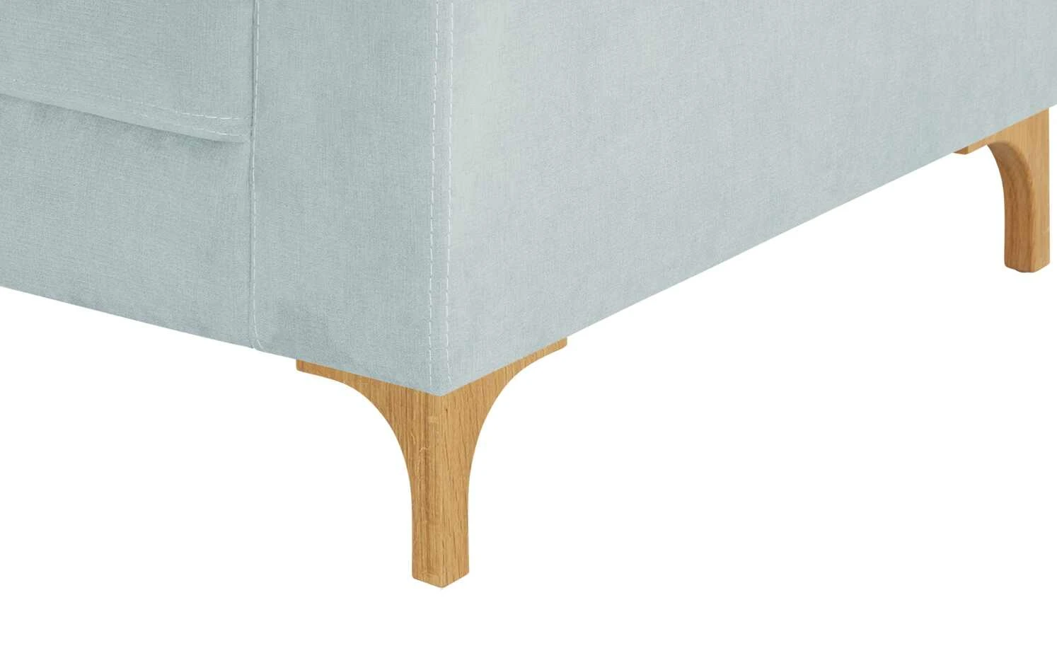 Max Schelling Wohnlandschaft Maximum | Hellblau rechts Erweiterte Funktion Winkel, Winkel 10 Max Schelling Wohnlandschaft Maximum | Hellblau rechts Erweiterte Funktion Winkel, Winkel – Bild 8