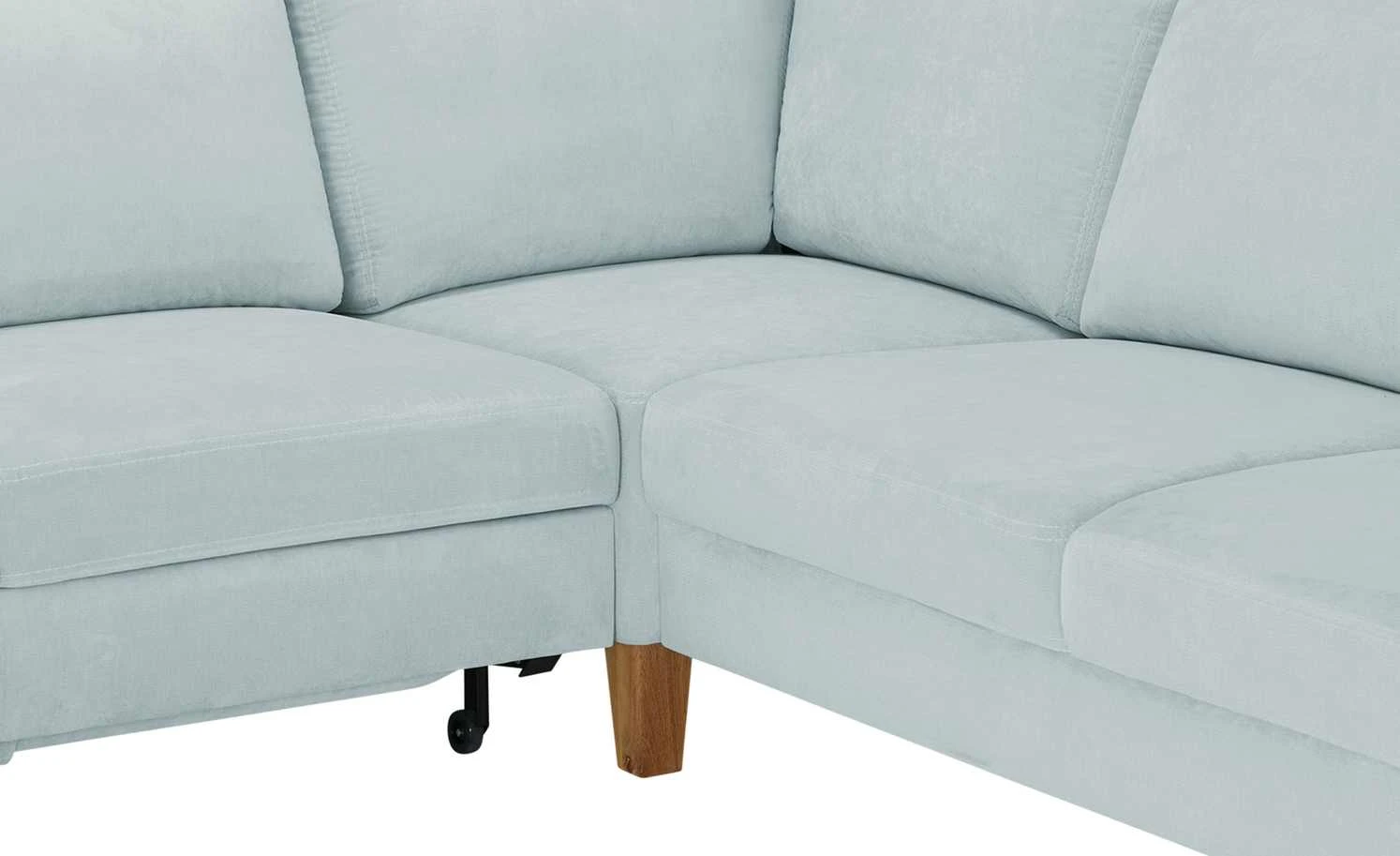 Max Schelling Wohnlandschaft Maximum | Hellblau rechts Erweiterte Funktion Massivholz, Massivholz 5 Max Schelling Wohnlandschaft Maximum | Hellblau rechts Erweiterte Funktion Massivholz, Massivholz – Bild 3