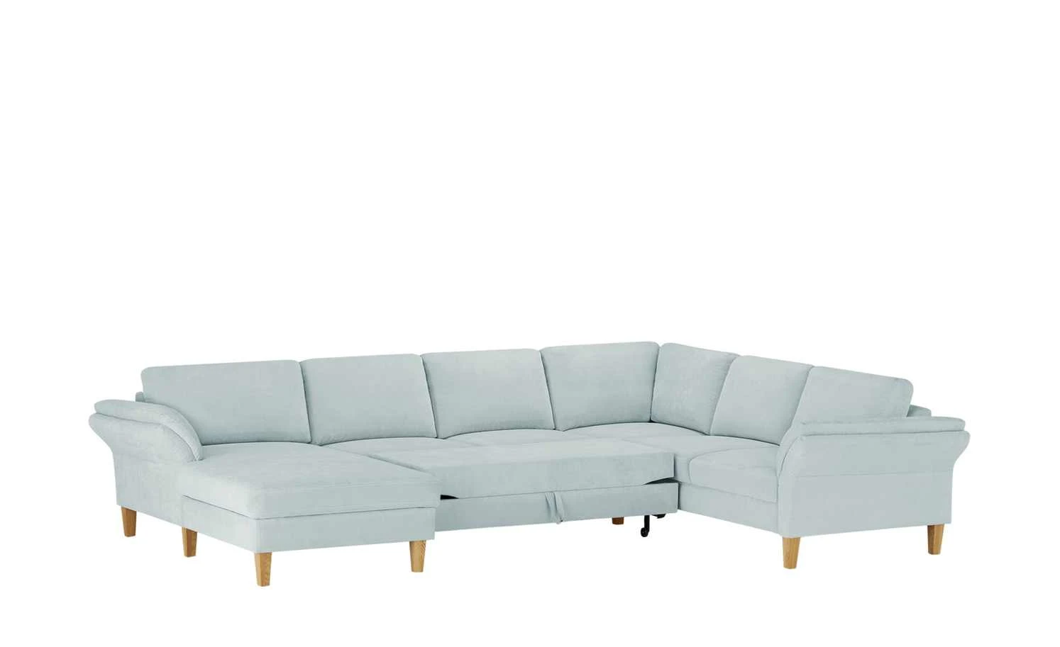 Max Schelling Wohnlandschaft Maximum | Hellblau rechts Erweiterte Funktion Massivholz, Massivholz 10 Max Schelling Wohnlandschaft Maximum | Hellblau rechts Erweiterte Funktion Massivholz, Massivholz – Bild 8