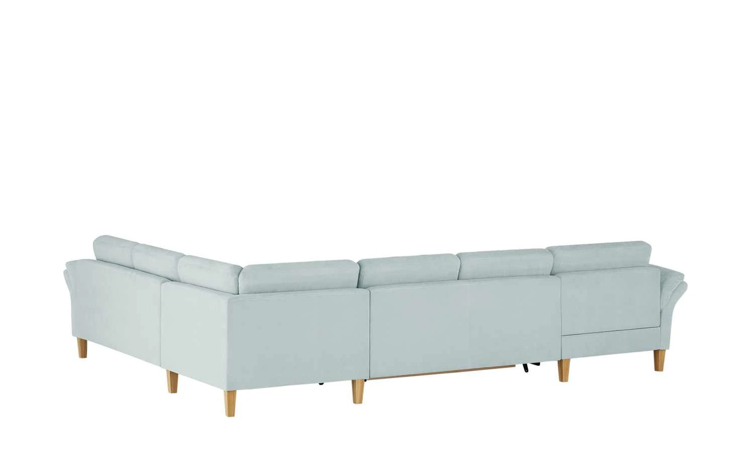 Max Schelling Wohnlandschaft Maximum | Hellblau rechts Erweiterte Funktion Massivholz, Massivholz 12 Max Schelling Wohnlandschaft Maximum | Hellblau rechts Erweiterte Funktion Massivholz, Massivholz – Bild 10